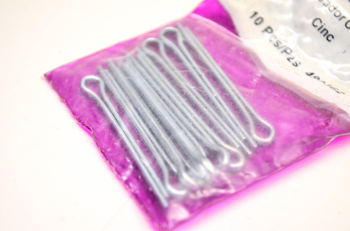 Alambre Wire Goods 491362 Cotter Pin 3/32 x 1-1/4 Qty 10 NOS
