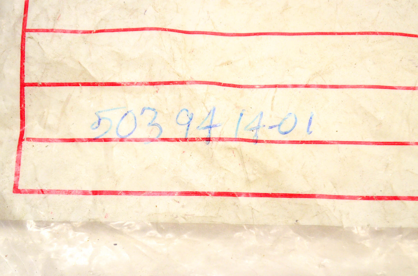 New OEM Husqvarna 503 94 14-01, 503941401 Flange NOS