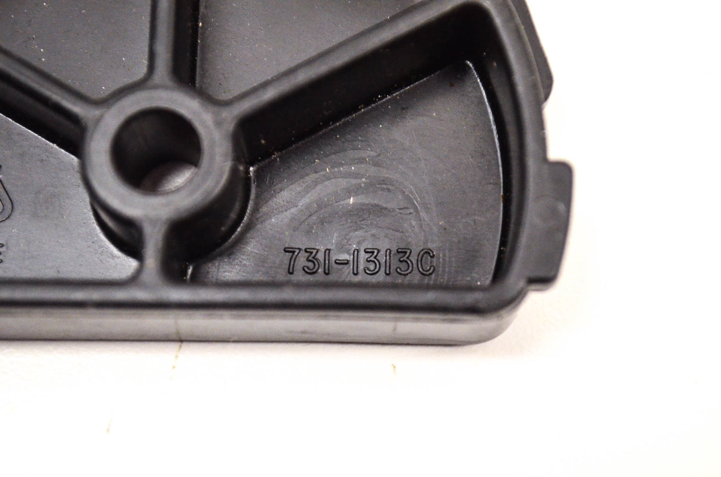 Troy-Bilt 731-1313C Chute Tilt Cable Guide NOS