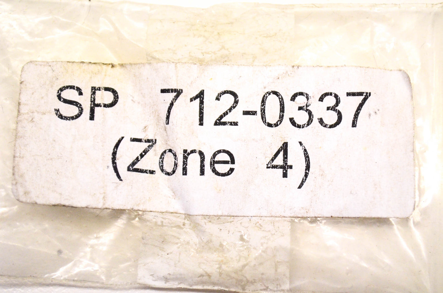 MTD 712-0337 Hex Nut NOS