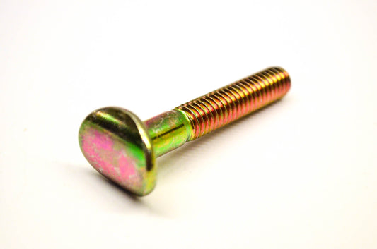 MTD 1731025 Curved Head Screw .312-18x2.0 NOS