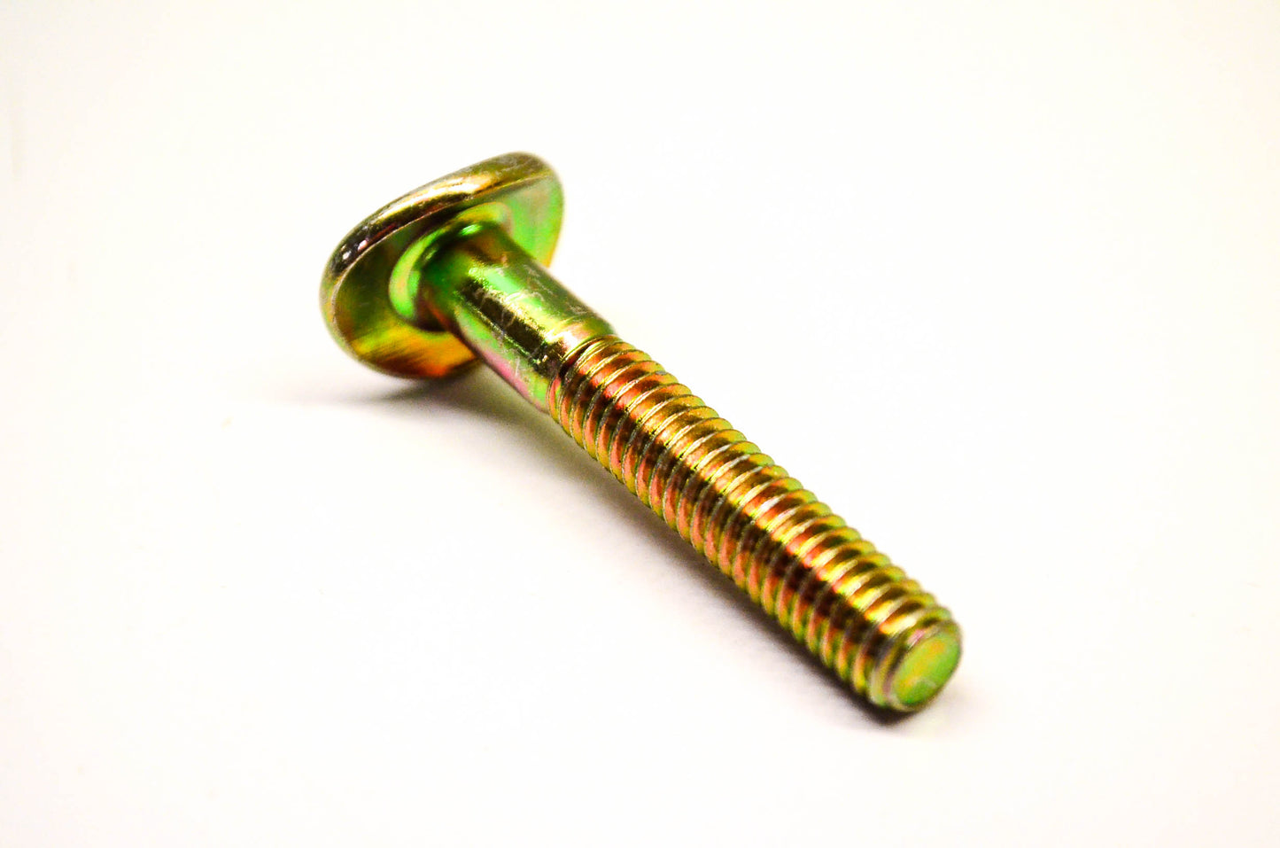 MTD 1731025 Curved Head Screw .312-18x2.0 NOS
