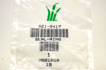 MTD 921-0417 O-ring NOS