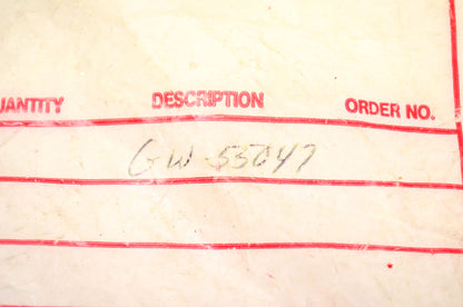 MTD GW 55047 Cable Spring NOS