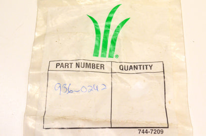 MTD 936-0242 Washer NOS