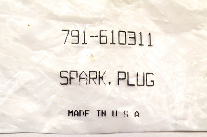 Champion 791-610311, RDJ7Y Spark Plug NOS