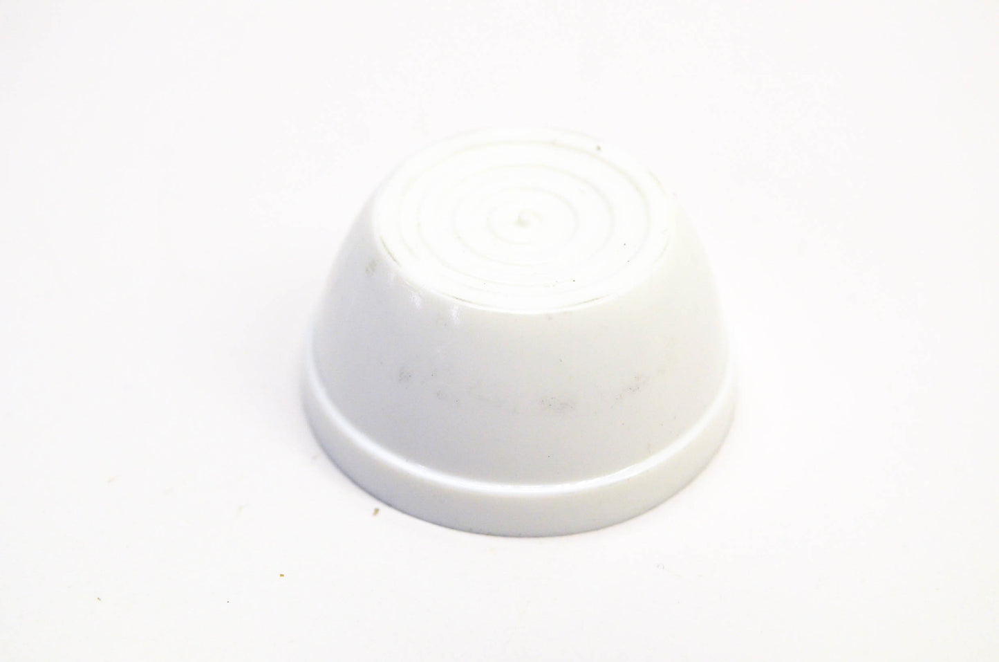 Hillman 880524, 137271 Axle/Push Nut 1/2 Inch White NOS