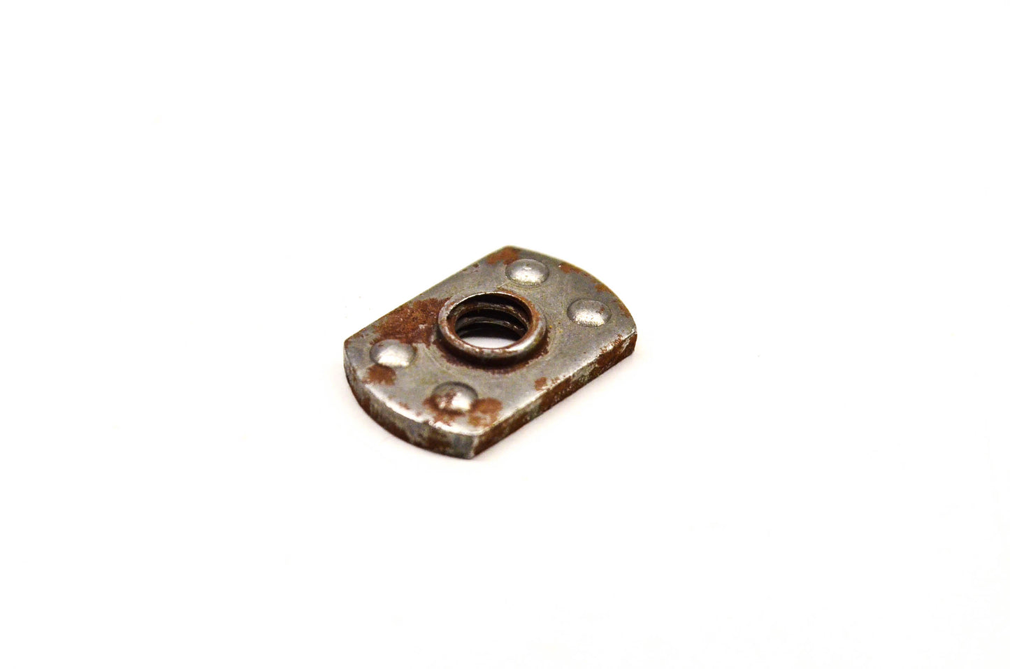 MTD 912 0414 Top Lock Tab Weld Nut NOS