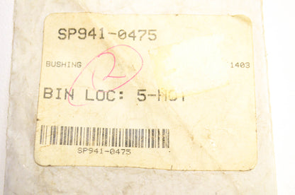 MTD 941-0475 Bushing Qty 2 NOS