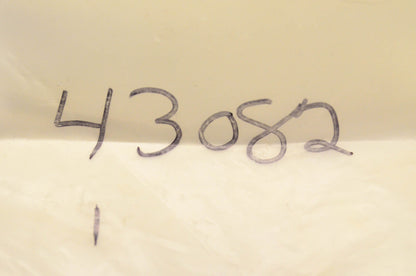 MTD 43082, AF-43082 Hex Lock Nut NOS