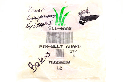 MTD 911-0993 Guard Pin NOS