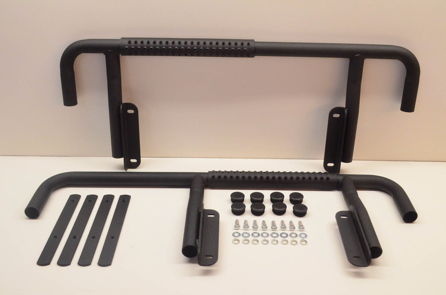 New OEM Polaris P688442, 70815, 2874454-418 Ranger Nerf Bar Kit NOS