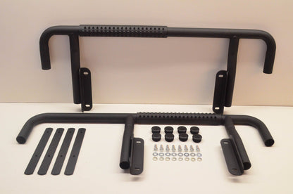 New OEM Polaris P688442, 70815, 2874454-418 Ranger Nerf Bar Kit NOS
