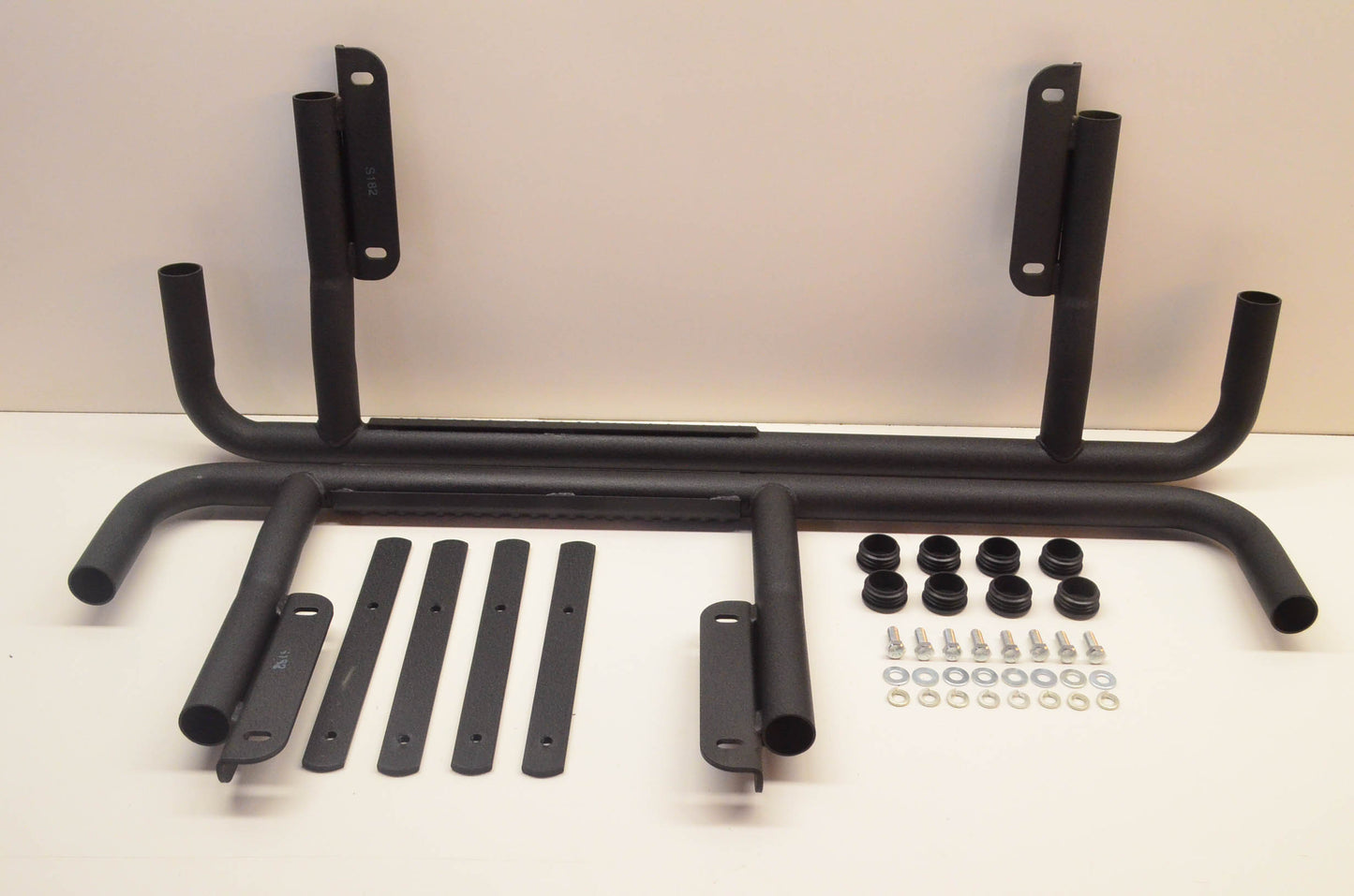 New OEM Polaris P688442, 70815, 2874454-418 Ranger Nerf Bar Kit NOS