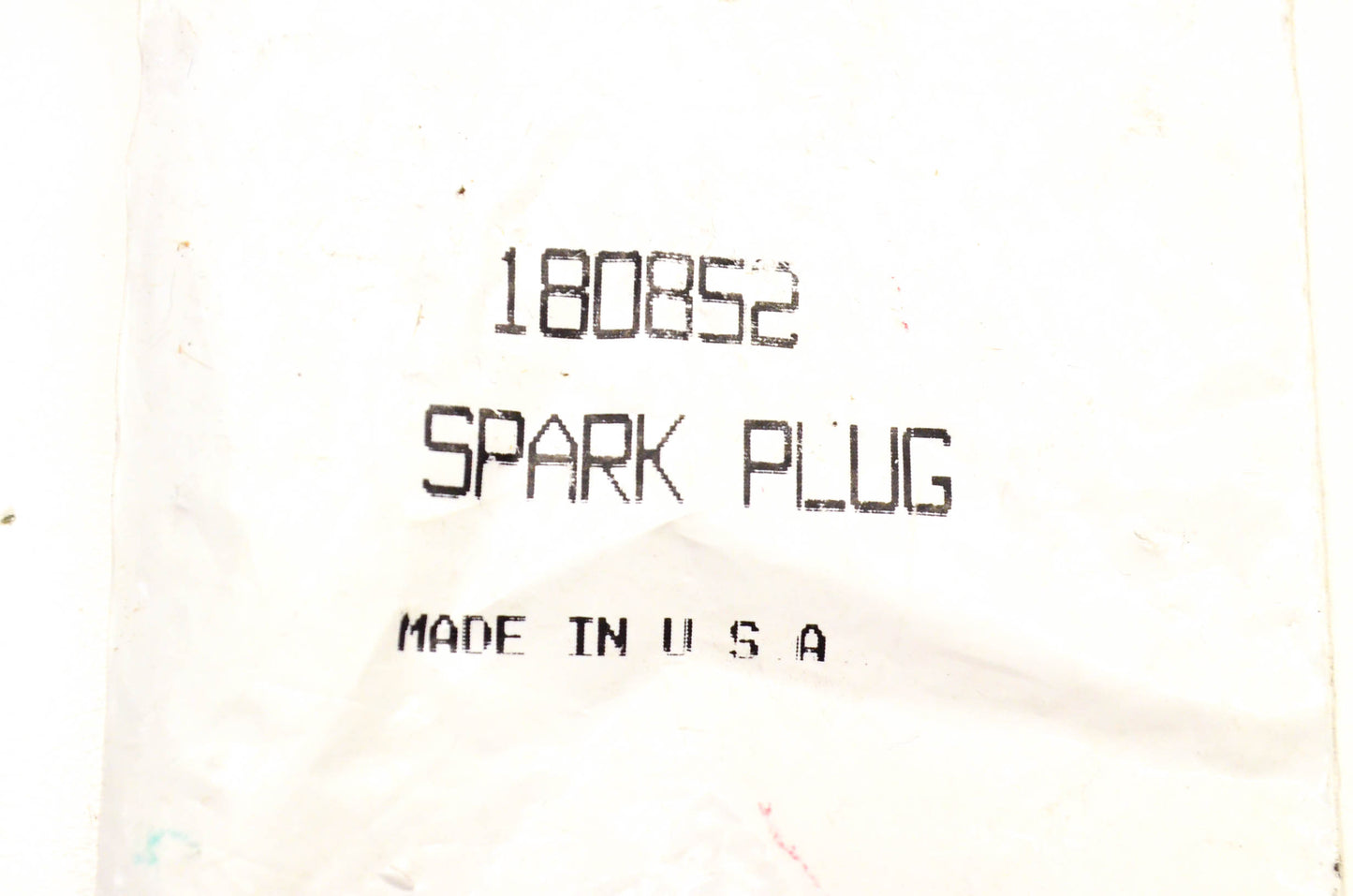 Ryobi 180852 Spark Plug NOS