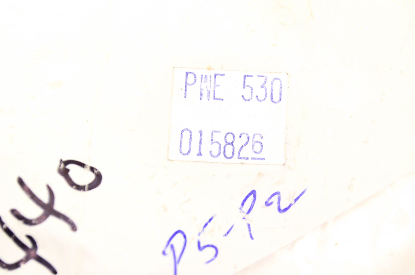 MTD GW-9929 Washer NOS