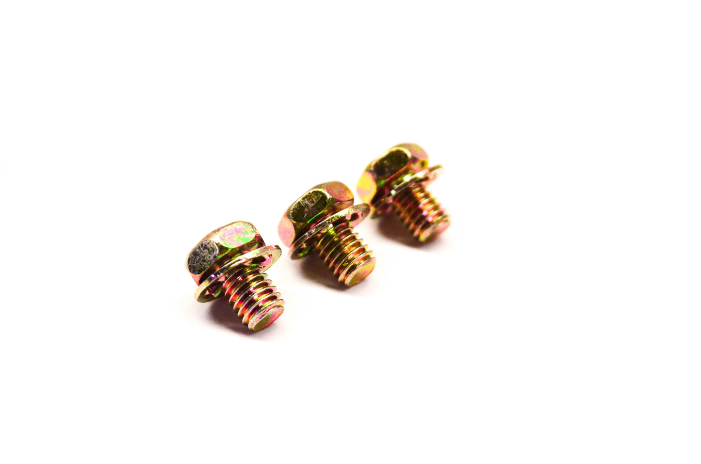 New OEM Briggs & Stratton 690837 Screw Qty 3 NOS
