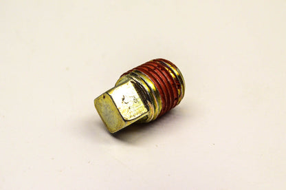 New OEM Briggs & Stratton 691686 Oil Drain Plug Replaces # 94916, 94387 NOS