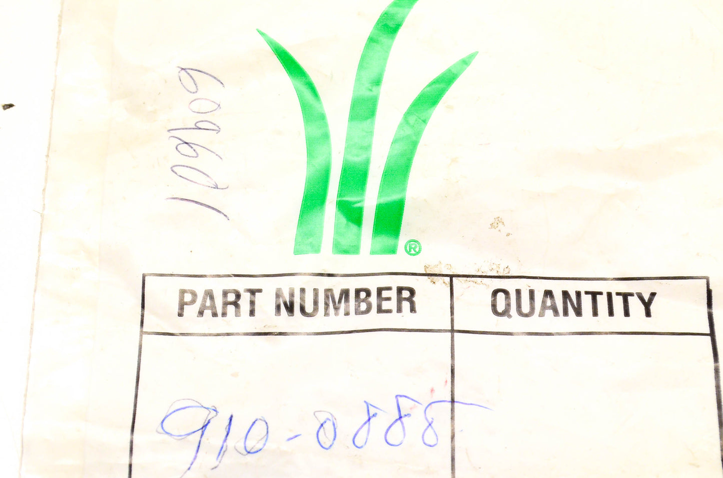 MTD 910-0888, 710-0888 Hex Screw NOS