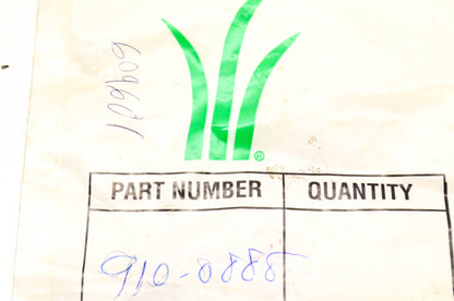 MTD 910-0888, 710-0888 Hex Screw NOS