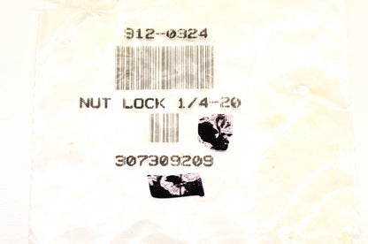 MTD 912-0324 Lock Nut 1/4-20 NOS