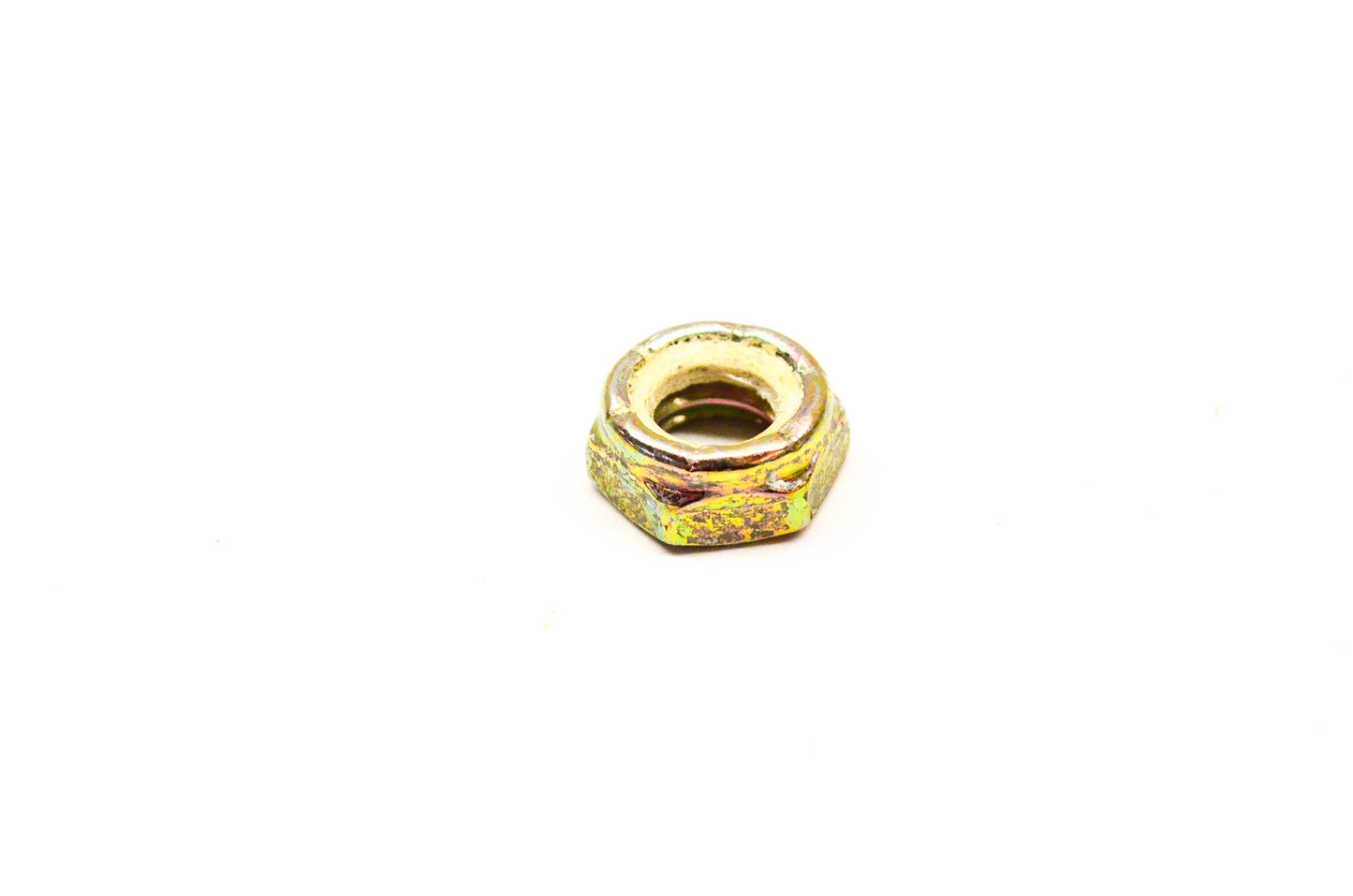 MTD GW-9837 Hex Lock Nut 3/8"-16 NOS