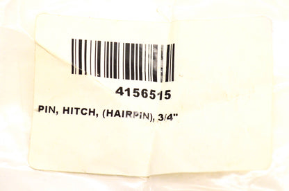 Aftermarket 4156515 Hitch Pin Clip 3/4 Inch NOS