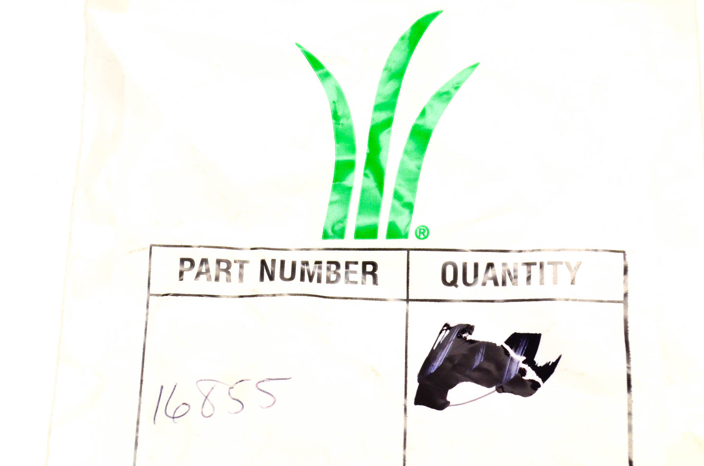 MTD 16855 Pawl Plate NOS