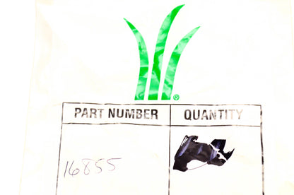 MTD 16855 Pawl Plate NOS