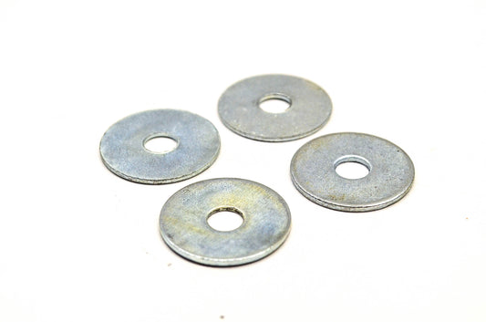 Pik-A-Nut 1/4x1 791780 Fender Washer Qty 4 NOS