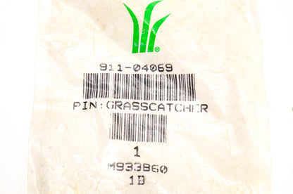 MTD 911-04069 Grass catcher Pin NOS