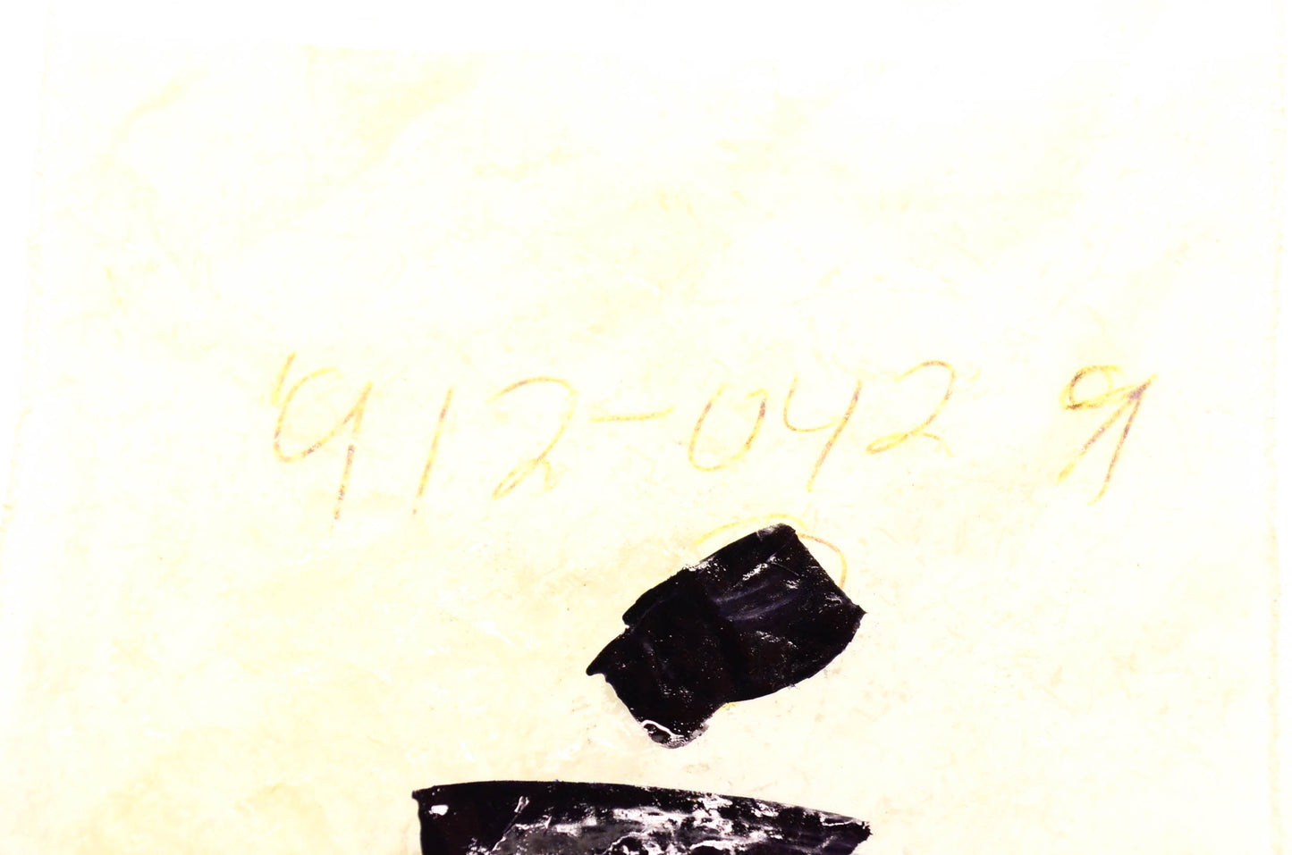 MTD 912-0429 Hex Nut NOS