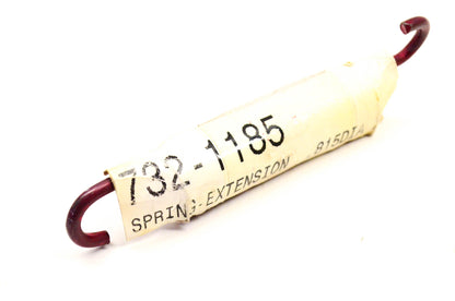 MTD 732-1185, 732-1184 Extension Spring NOS