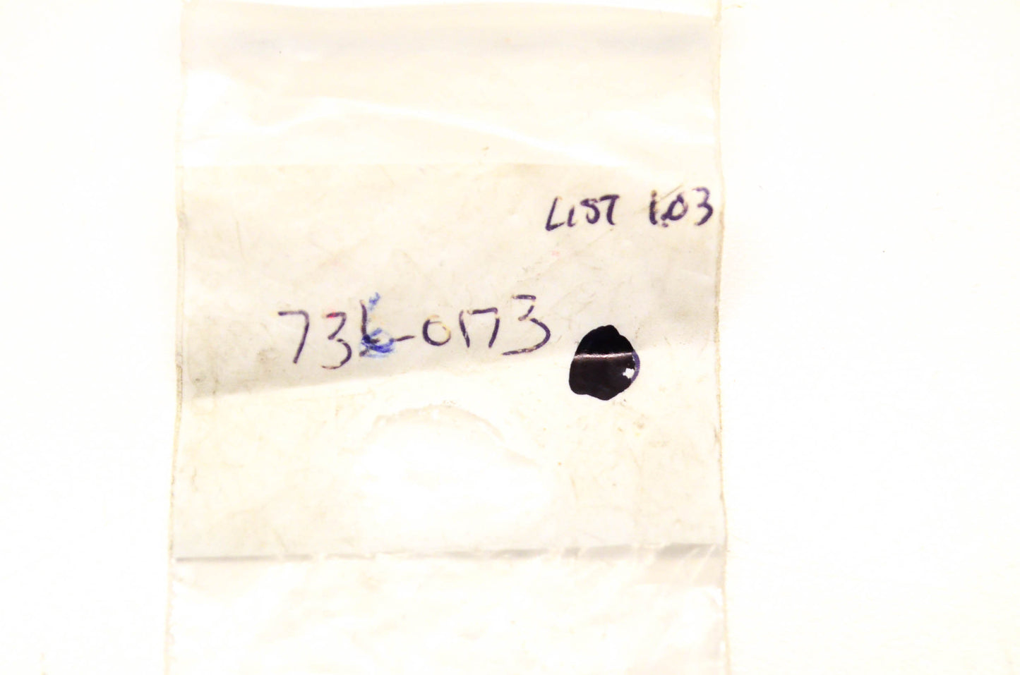 MTD 736-0173 Flat Washer NOS