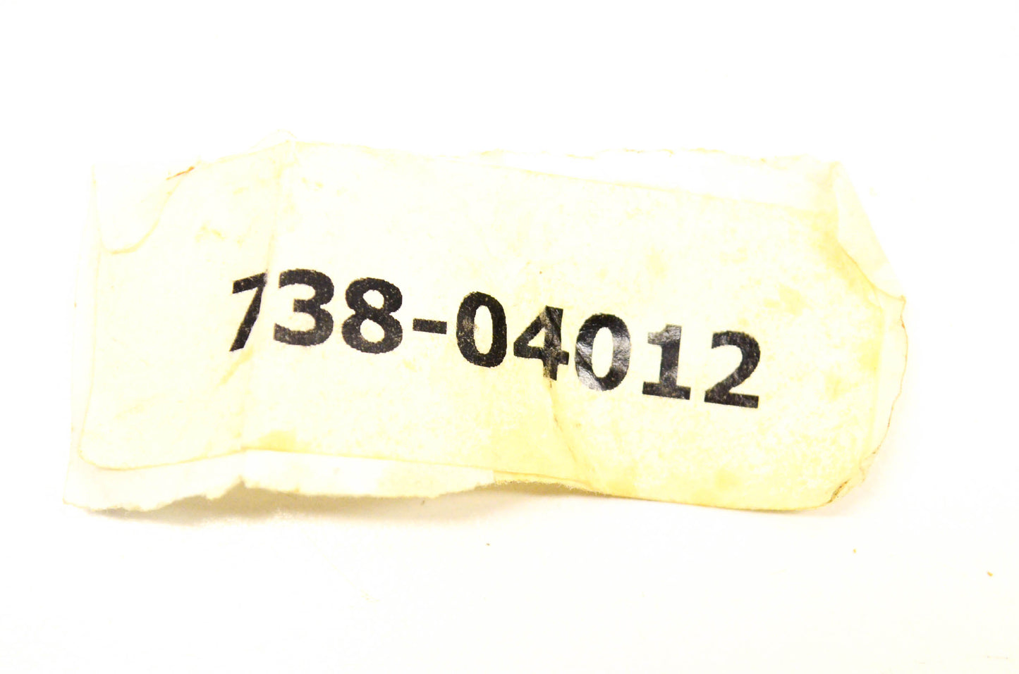 MTD 738-04012 Shoulder Screw NOS