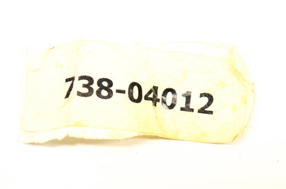 MTD 738-04012 Shoulder Screw NOS