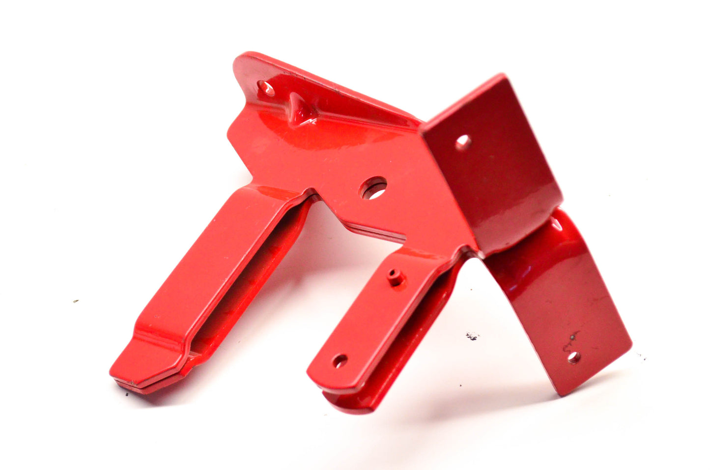Troy-Bilt 2527, SP 2527 Bracket with Roll Pin NOS