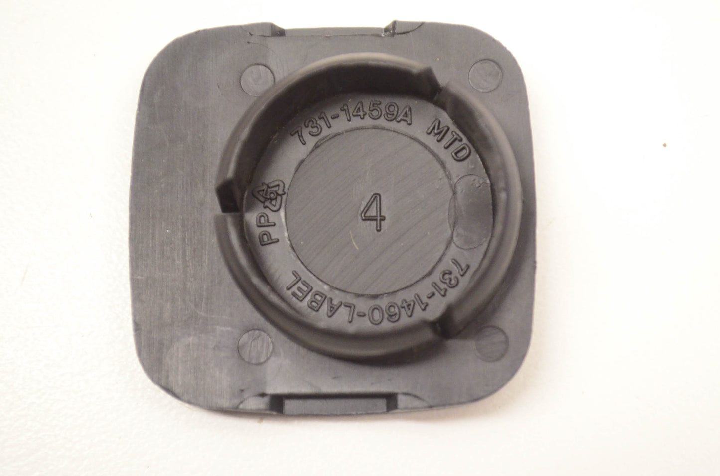 MTD 731-1459A Steering Wheel Cap NOS