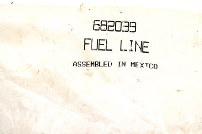 MTD 682039 Fuel Line and Filter Kit NOS