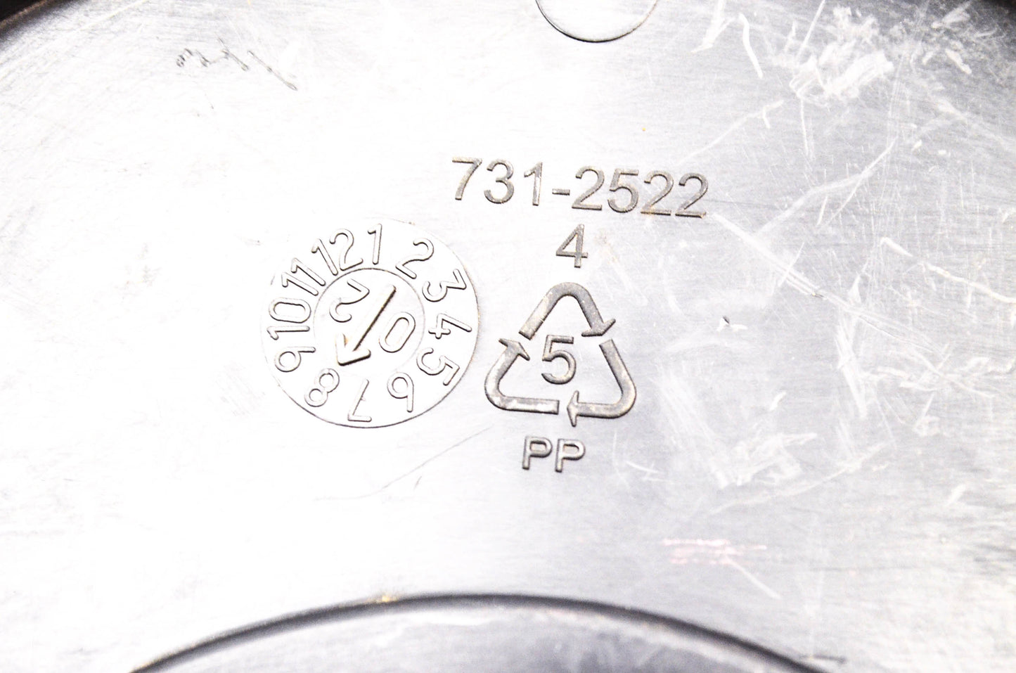 MTD 731-2522 Wheel Dust Cover