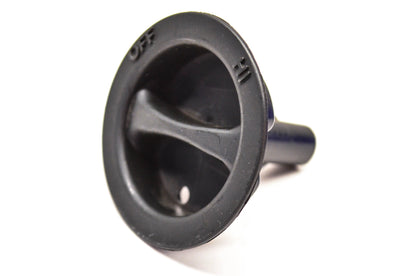 Char-Broil 4154471 Side Burner Knob NOS