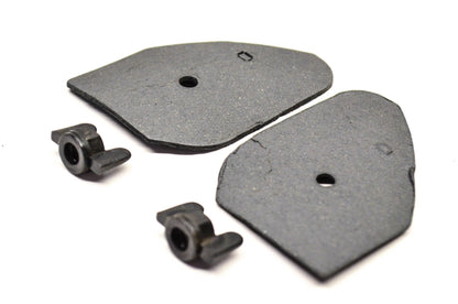 Fiesta SP118-24 Handle Hardware Kit NOS