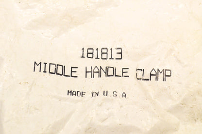 MTD 181813 Handle Clamp NOS