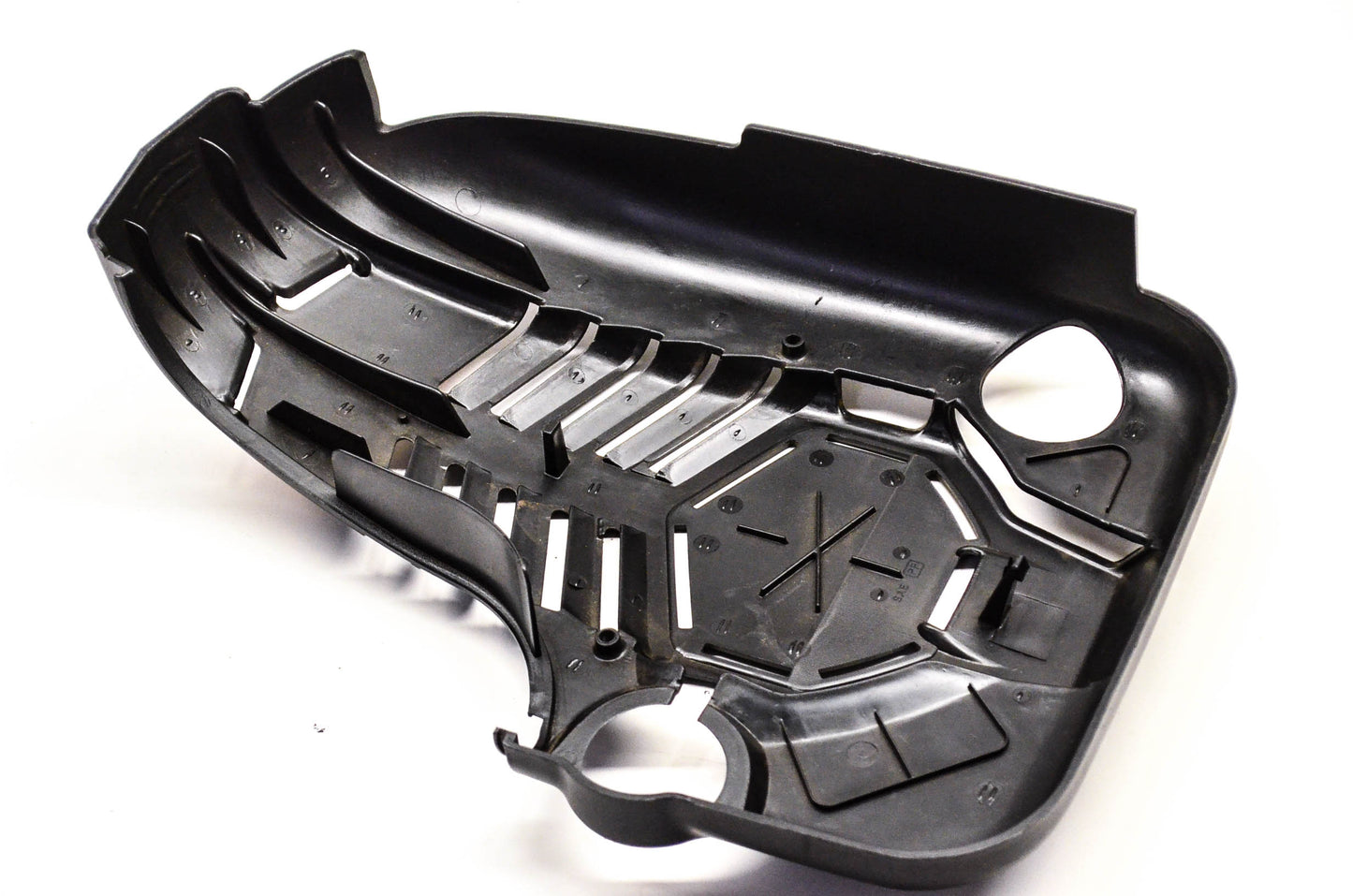 New OEM Briggs & Stratton 691465, 699633 Blower Cover Housing NOS
