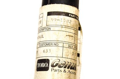 Toro 99-1582 Control Handle NOS