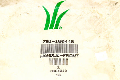 MTD 791-180445 Front Handle NOS