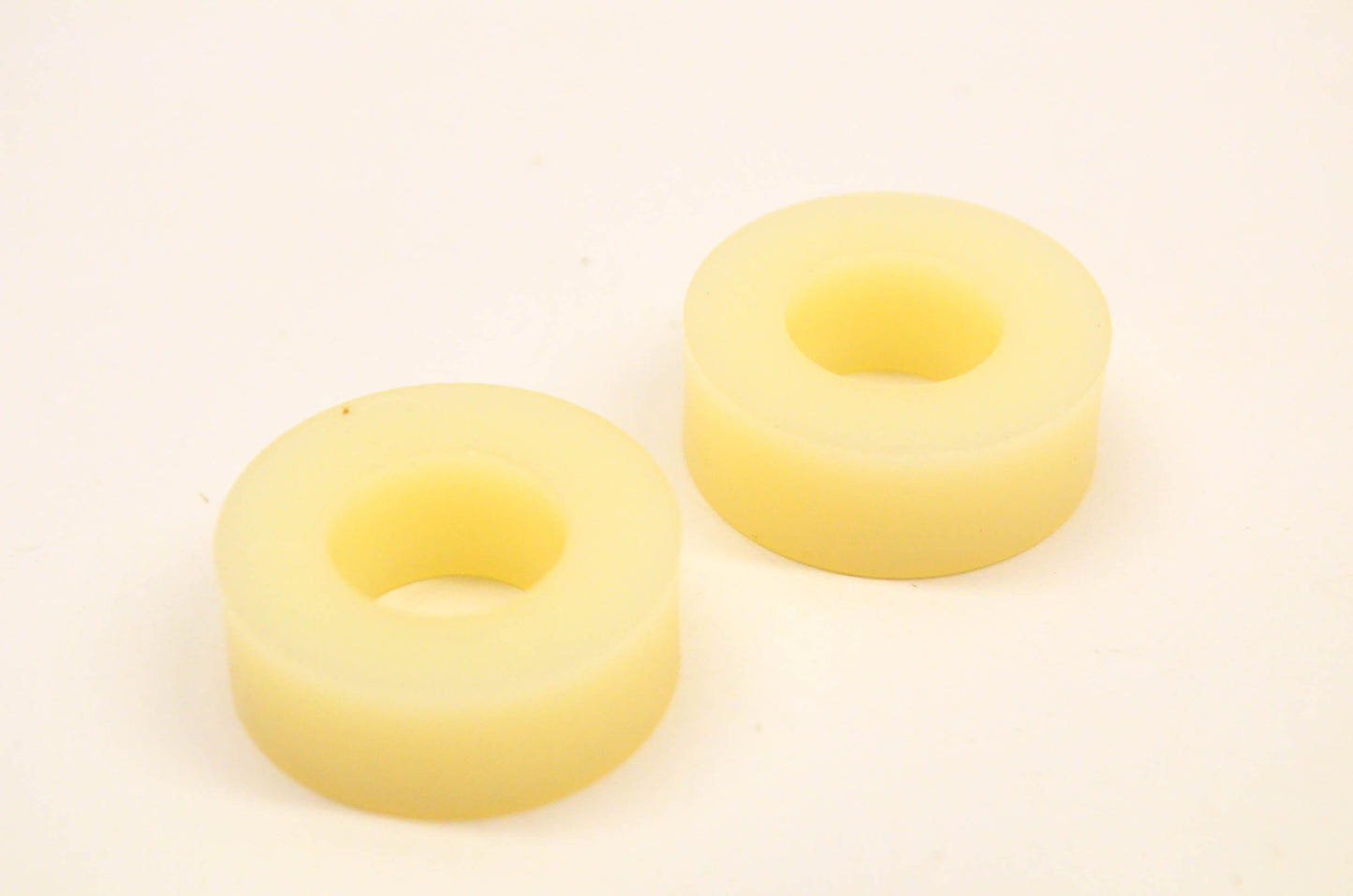 Hillman 880449 Nylon Spacer 1 x 1/2 x 3/8 Qty 2 NOS