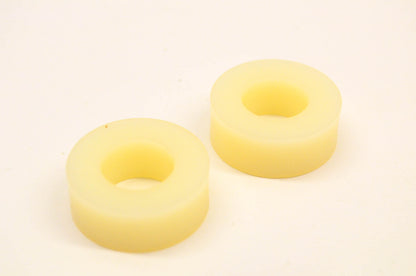 Hillman 880449 Nylon Spacer 1 x 1/2 x 3/8 Qty 2 NOS
