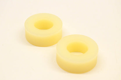 Hillman 880449 Nylon Spacer 1 x 1/2 x 3/8 Qty 2 NOS