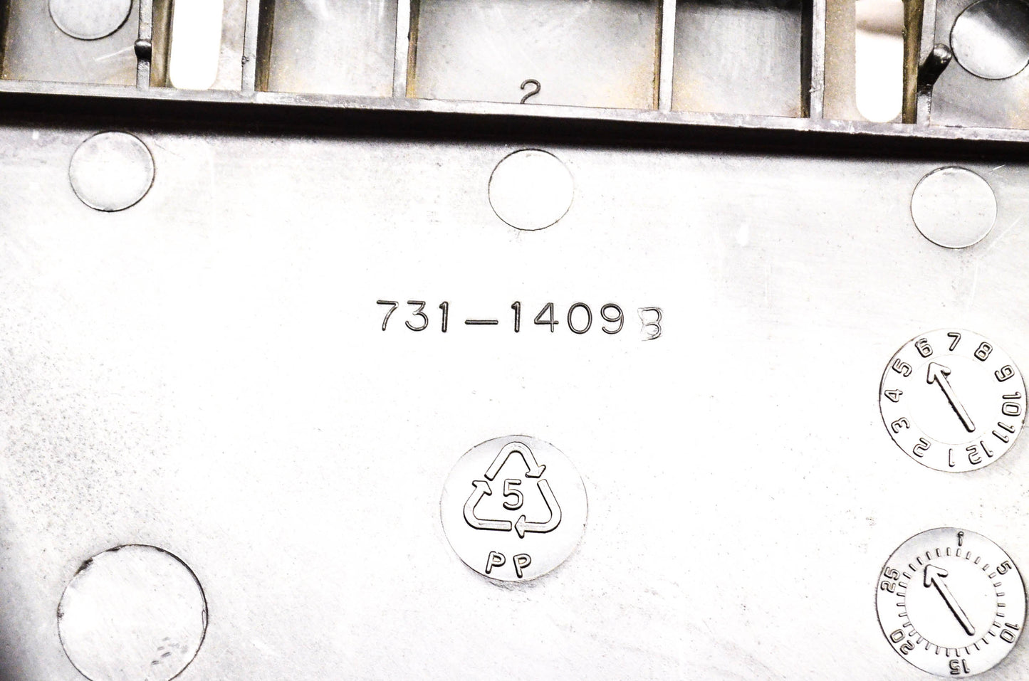 MTD 731-1409B Side Chute NOS
